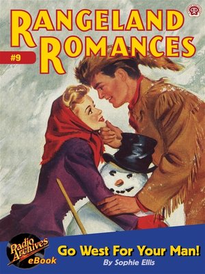 cover image of Rangeland Romances #9